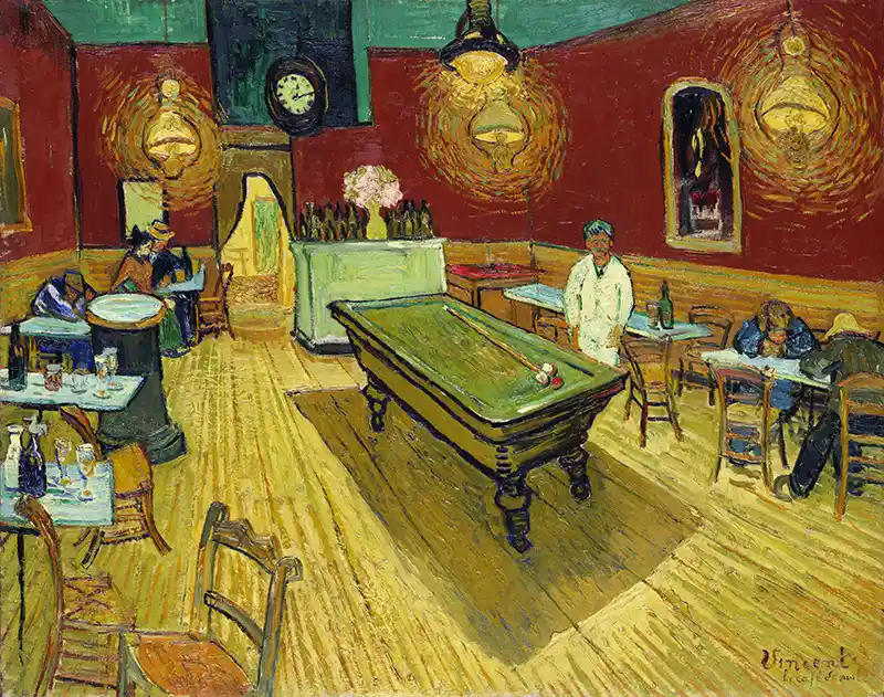 The Night Café